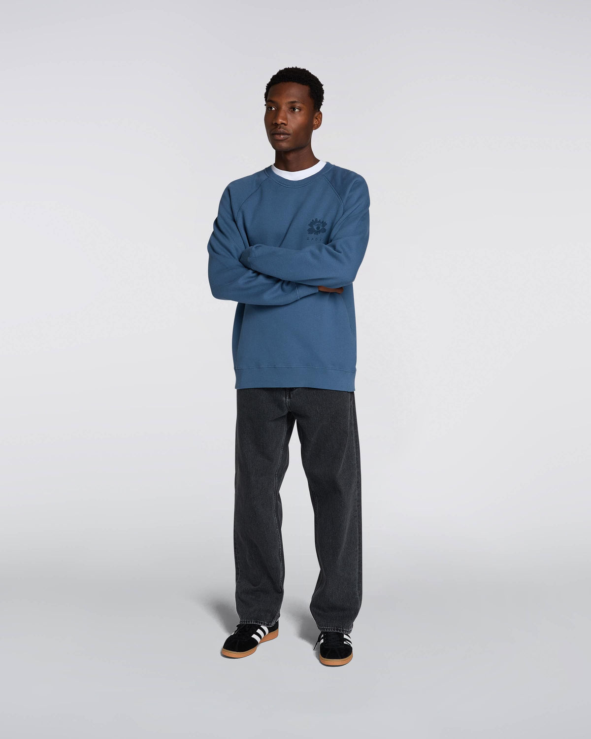 Edwin Hana Kao Sweat - Bering Sea