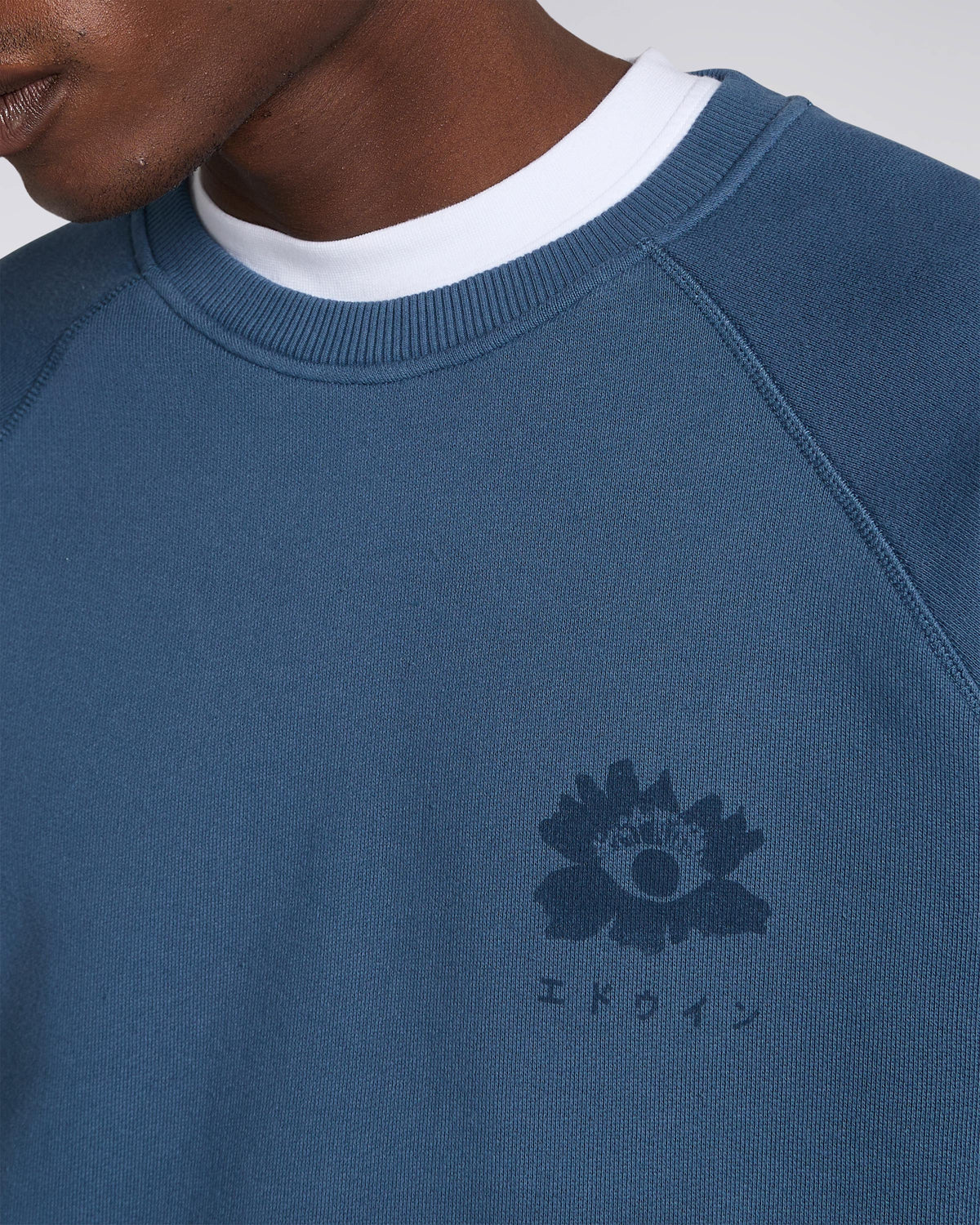 Edwin Hana Kao Sweat - Bering Sea