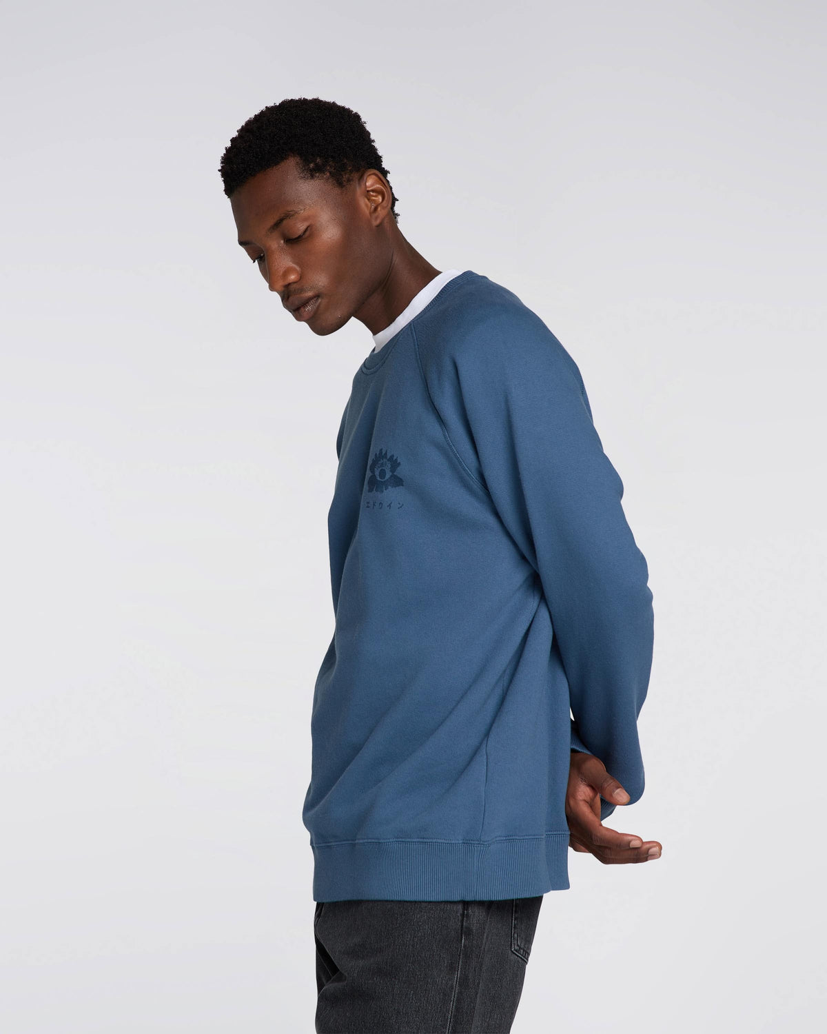 Edwin Hana Kao Sweat - Bering Sea