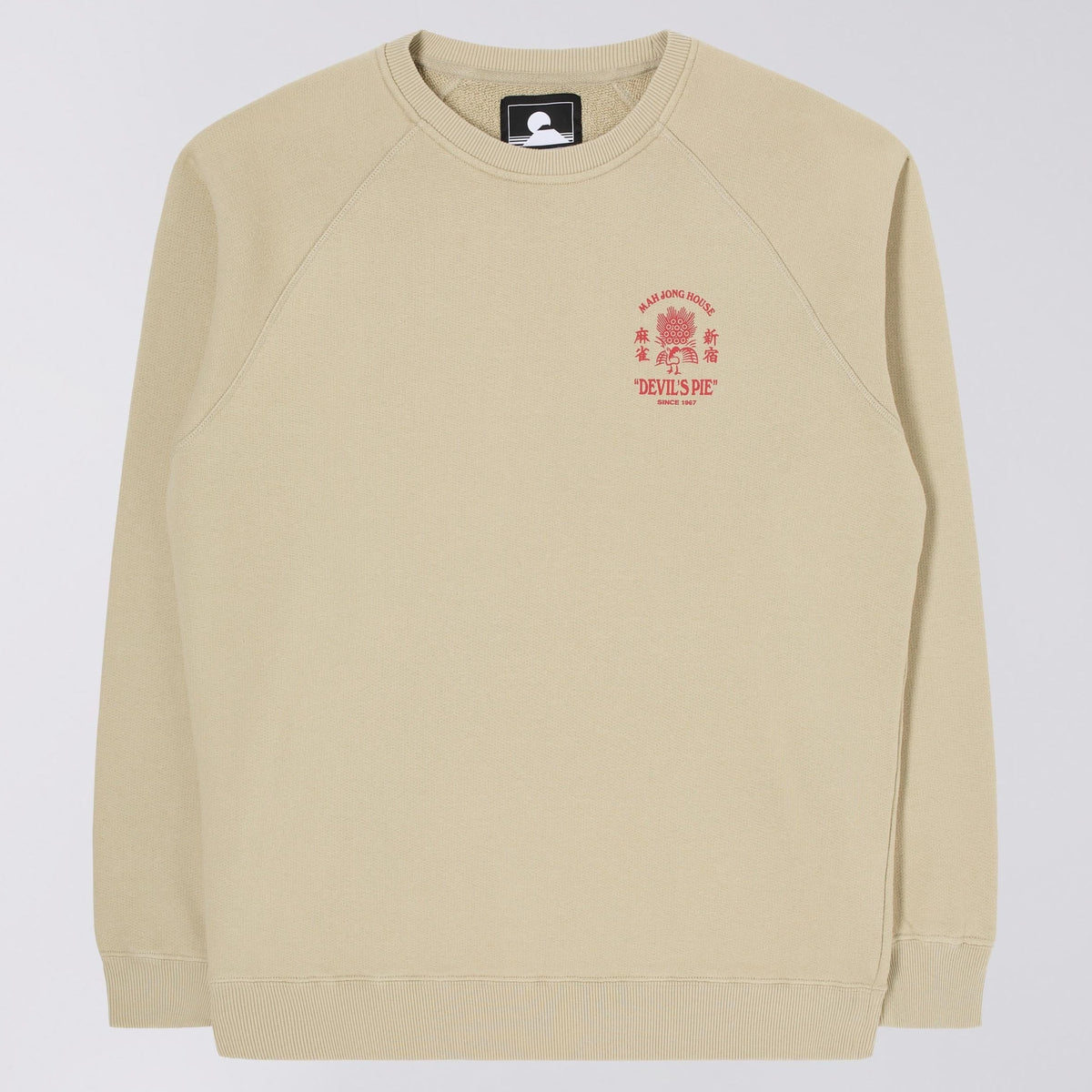 Edwin Devils Pie Sweat - Abbey