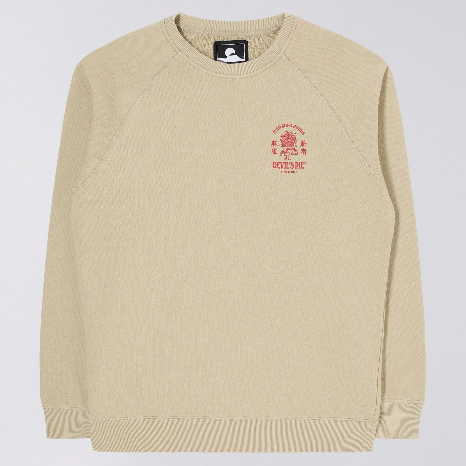 Edwin Devils Pie Sweat - Abbey