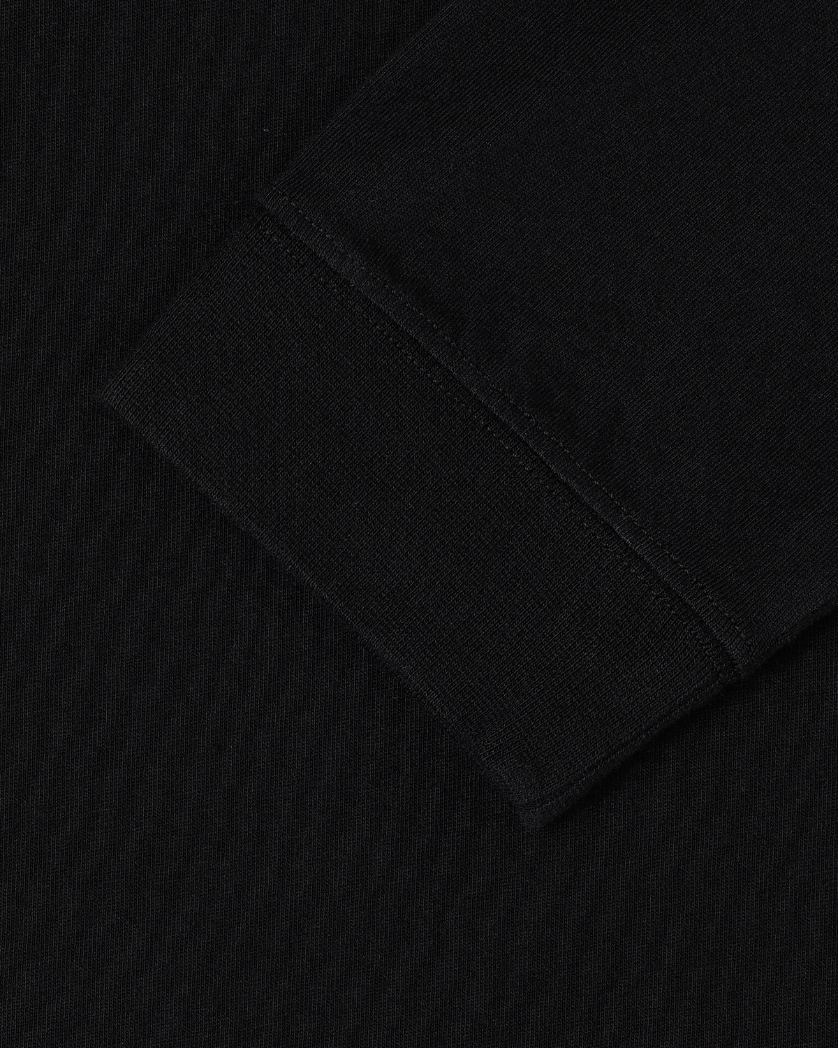 Edwin Sora No Tori LS T-Shirt - Black