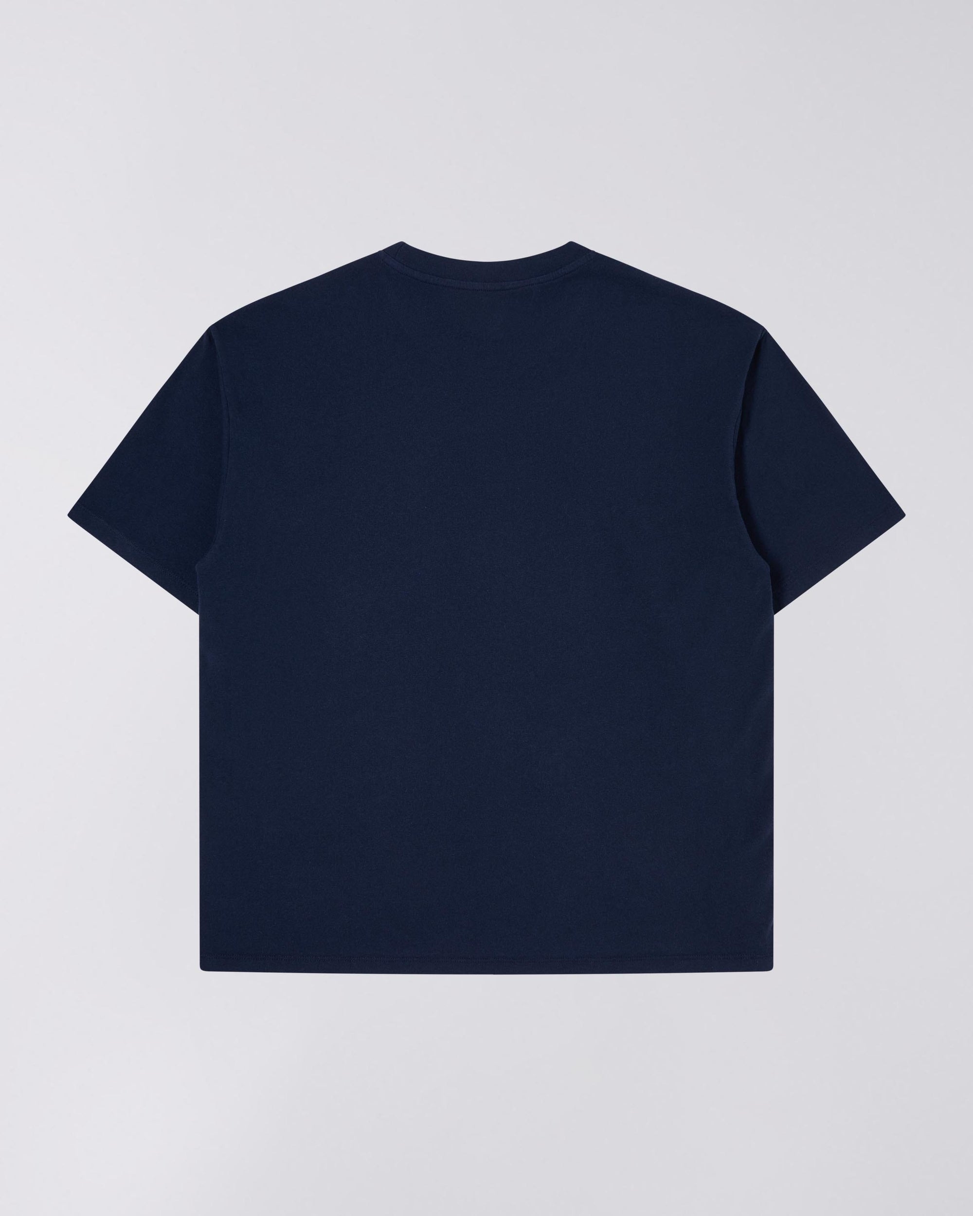 Edwin Japanese Sun Supply T-Shirt - Maritime Blue