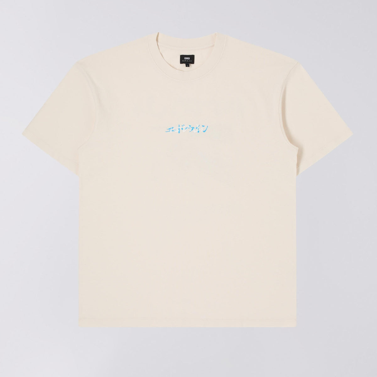 Edwin Mountains of the Mind T-Shirt - White