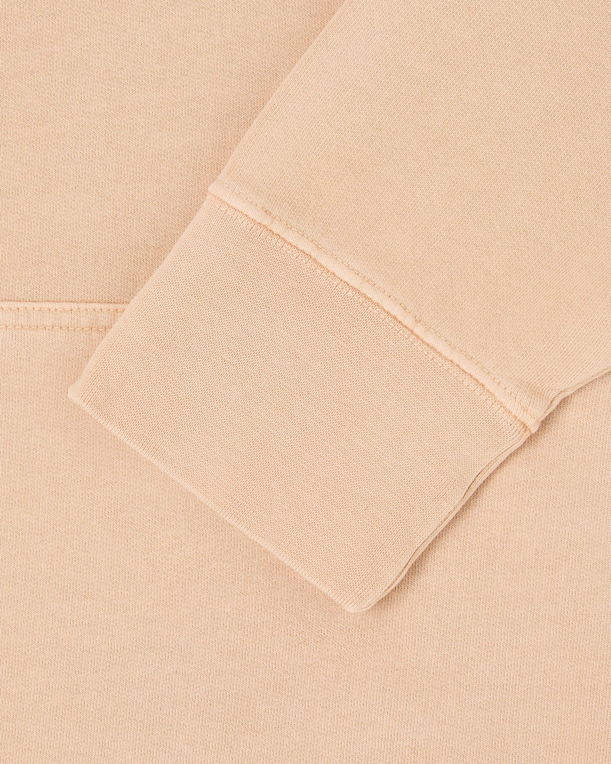 Edwin Katakana Hoodie - Sandstone