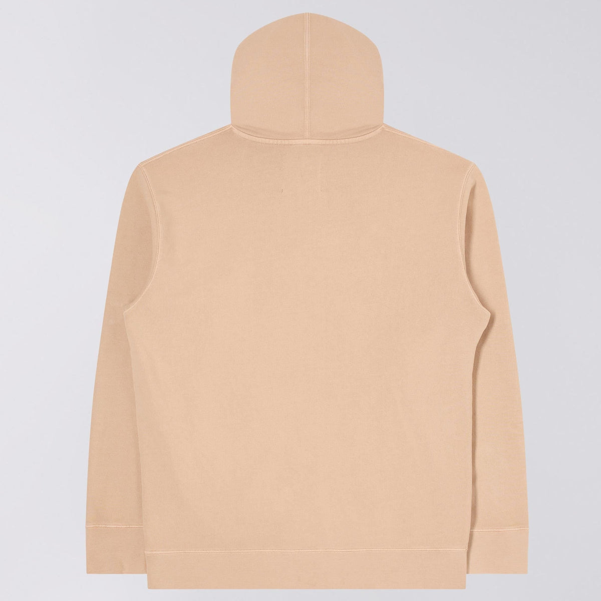 Edwin Katakana Hoodie - Sandstone