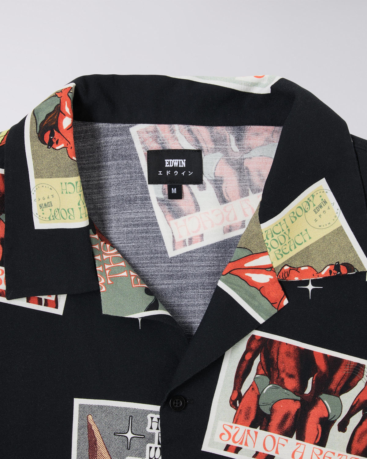 Edwin Holidays Shirt - Multi