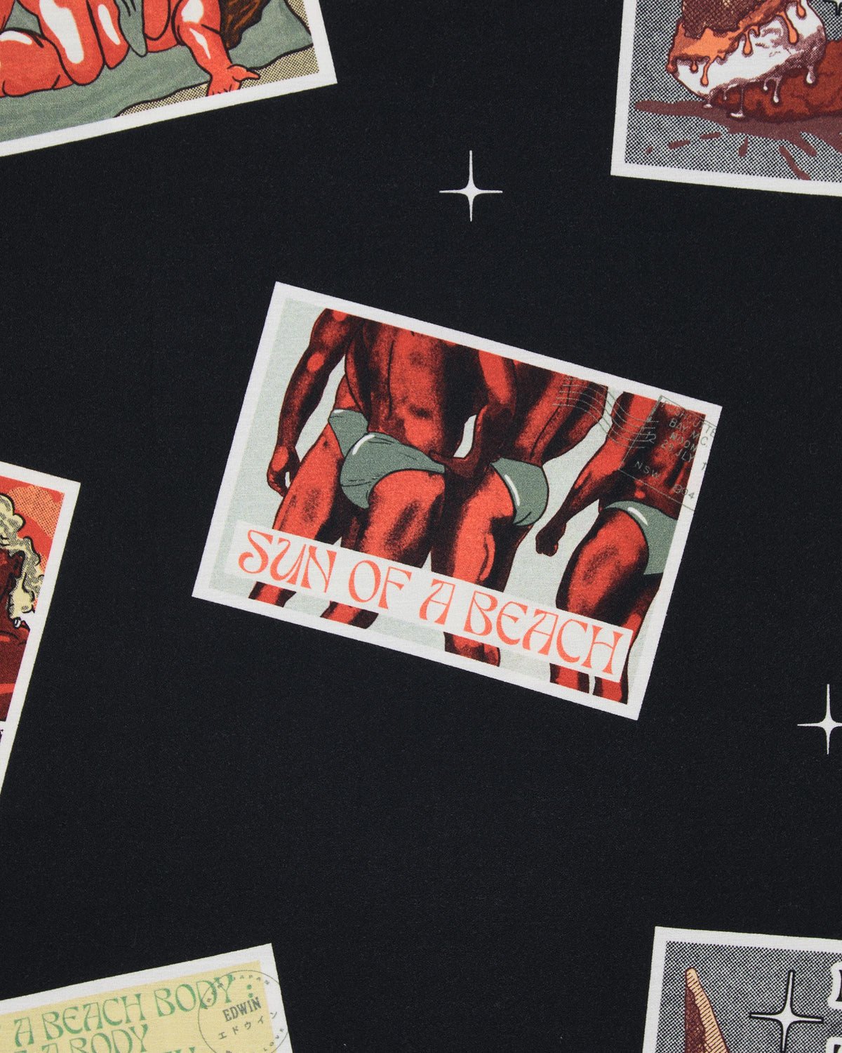 Edwin Holidays Shirt - Multi