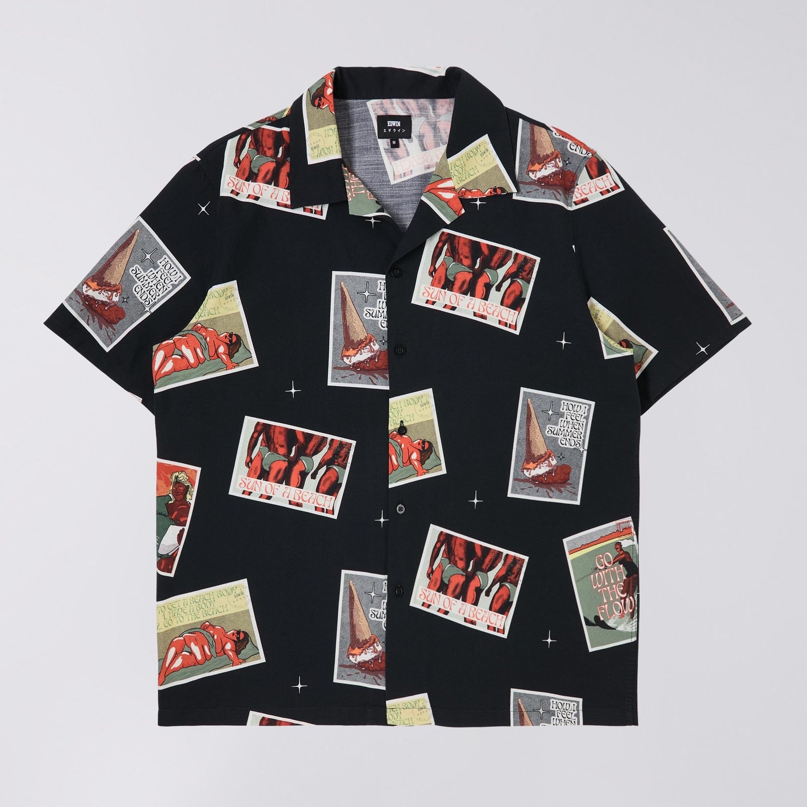 Edwin Holidays Shirt - Multi