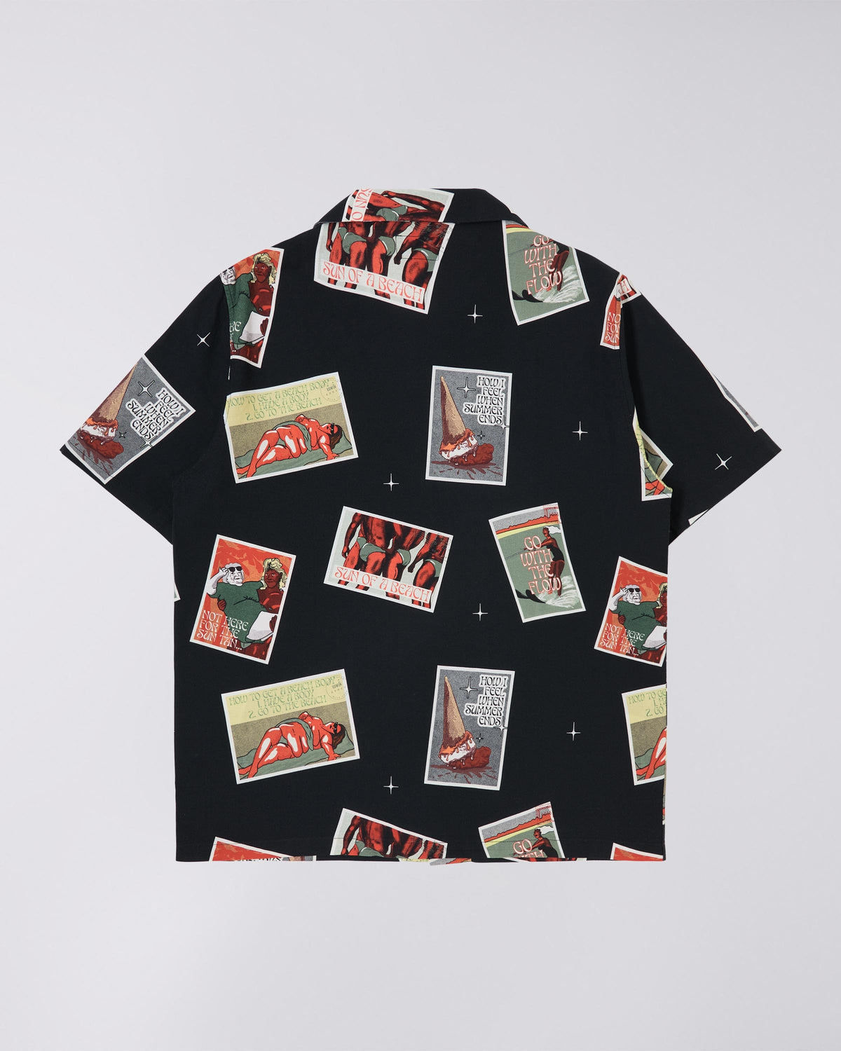 Edwin Holidays Shirt - Multi