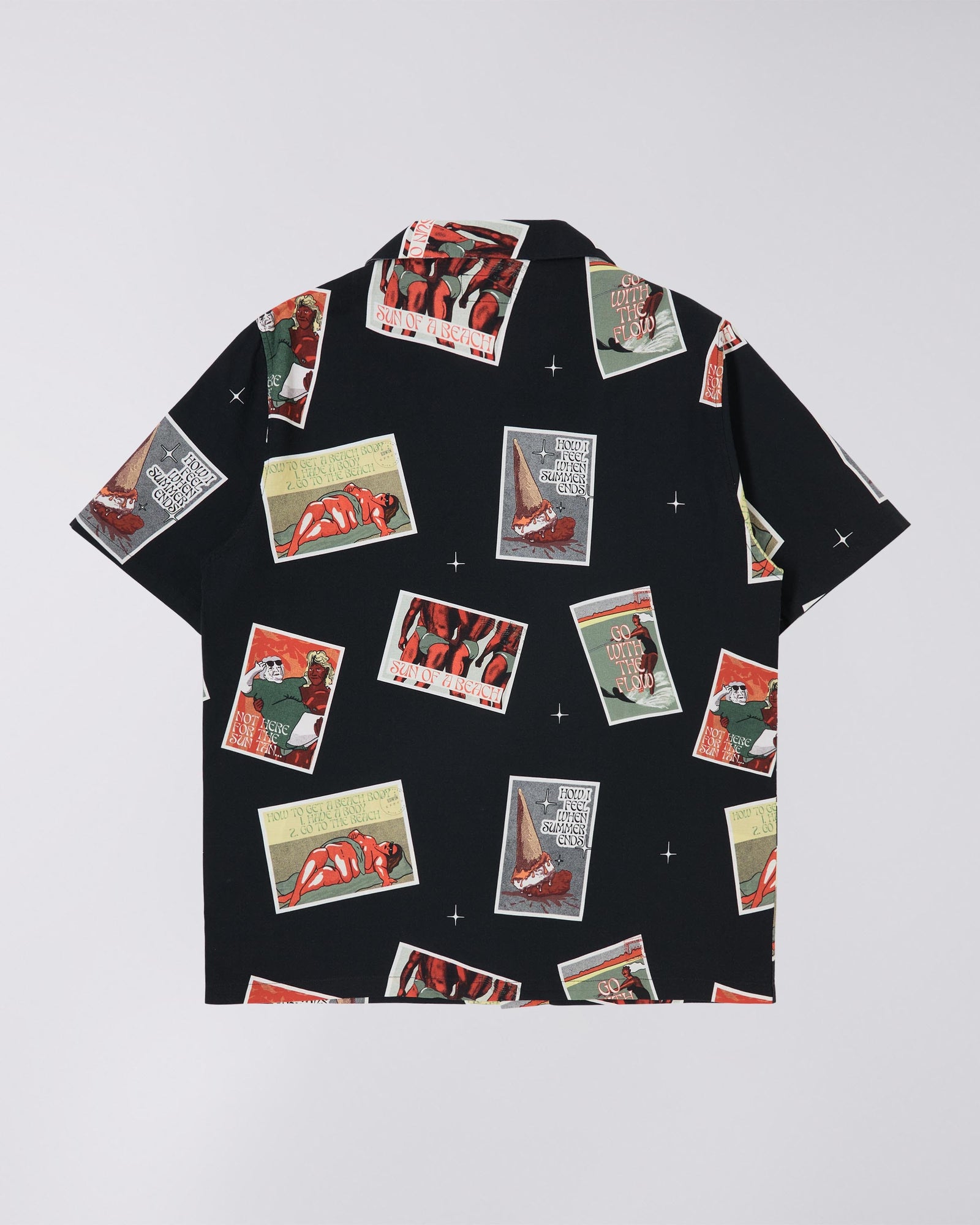 Edwin Holidays Shirt - Multi