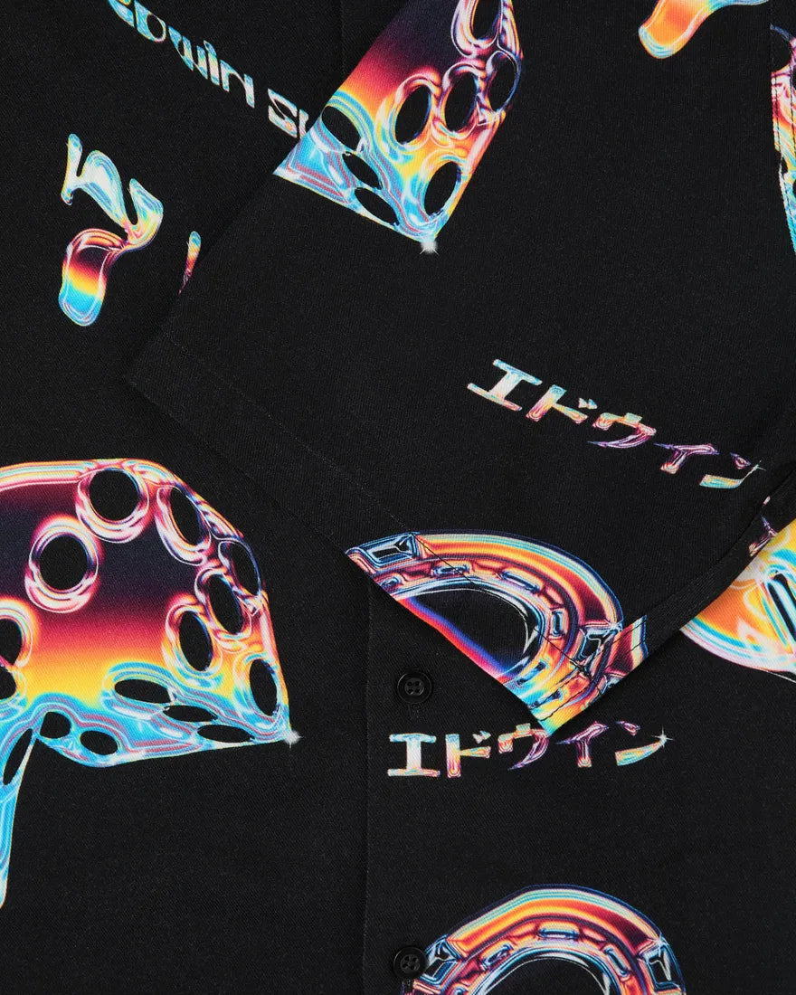 Edwin Saike Shirt - Multi