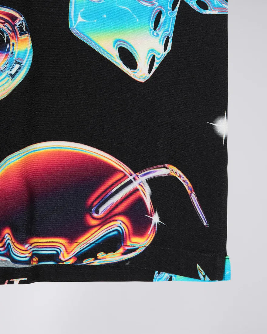 Edwin Saike Shirt - Multi