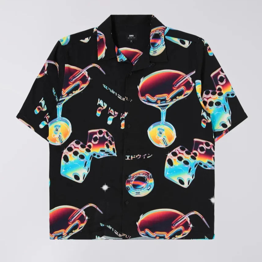 Edwin Saike Shirt - Multi