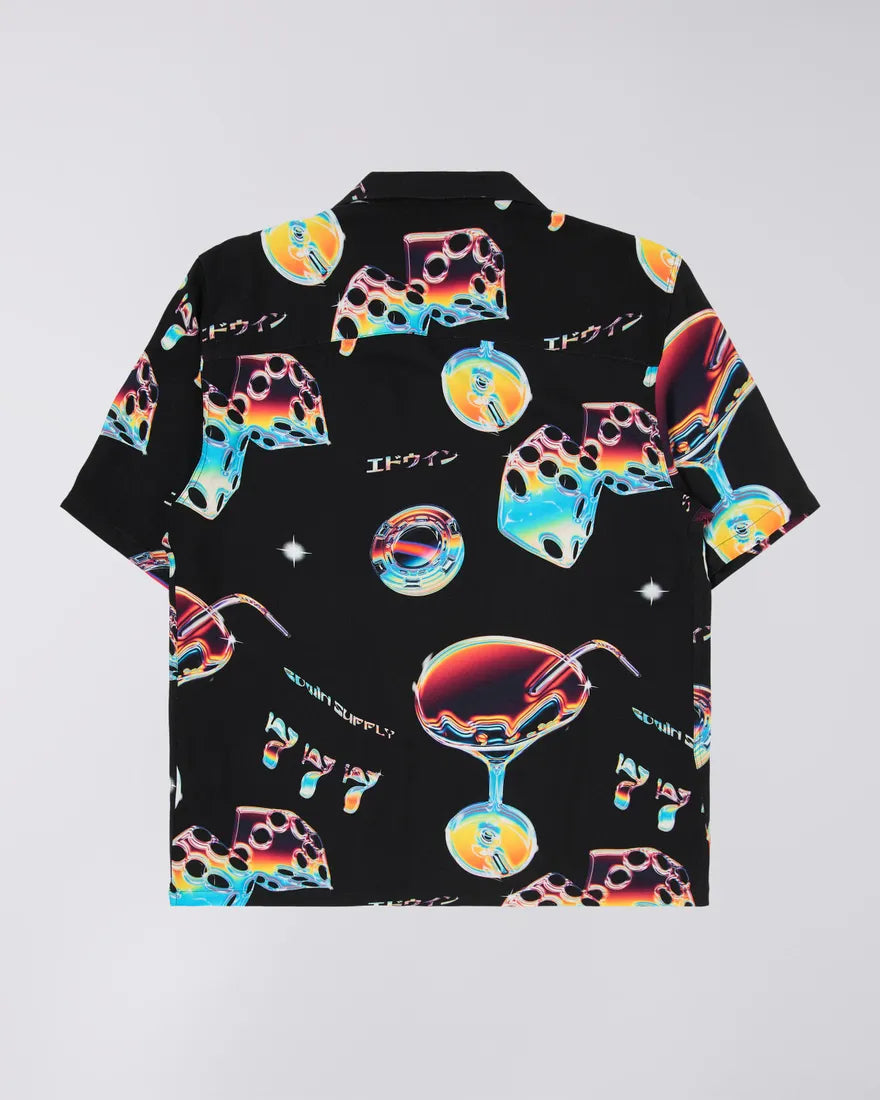 Edwin Saike Shirt - Multi