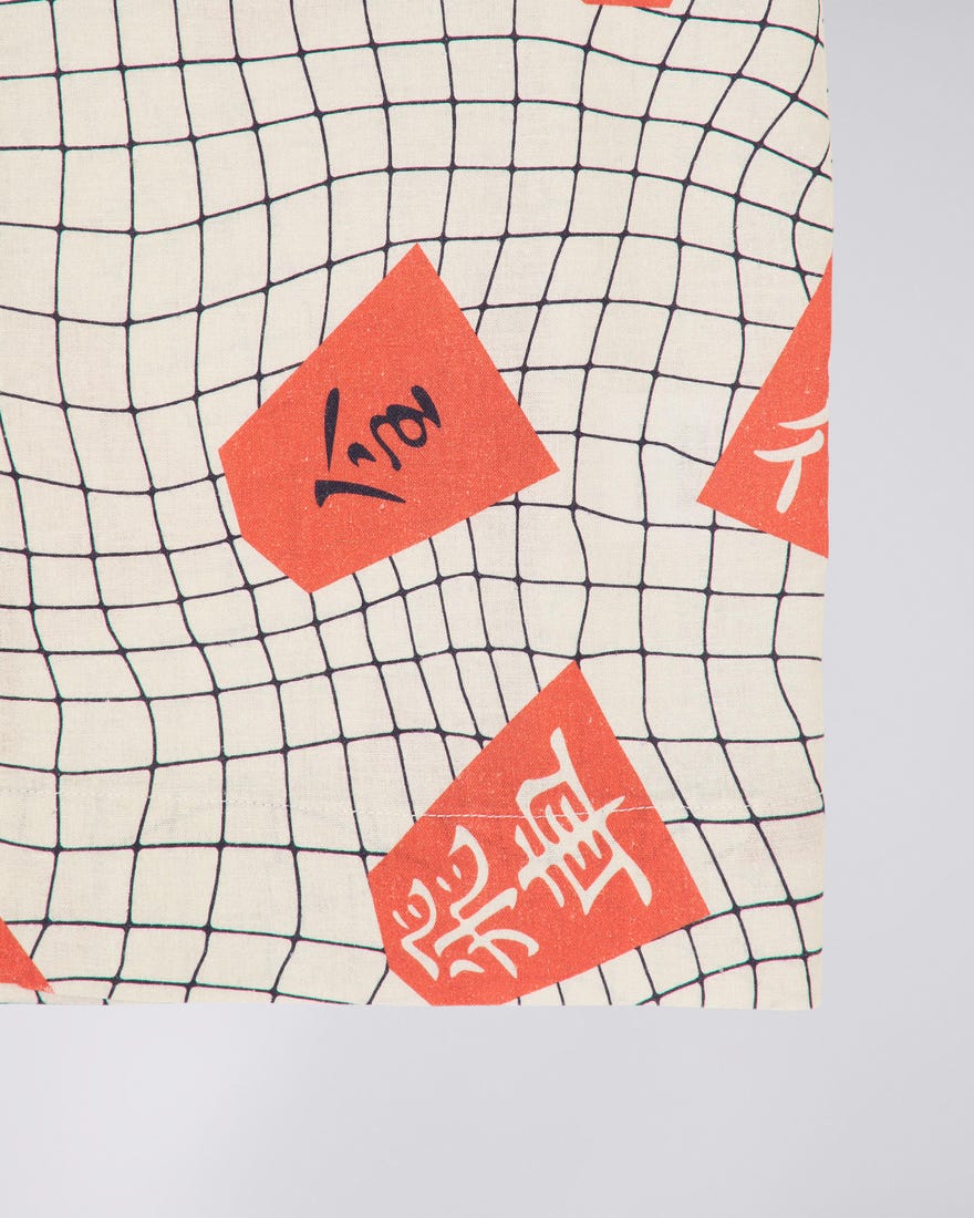 Edwin Shogi Shirt - Multi