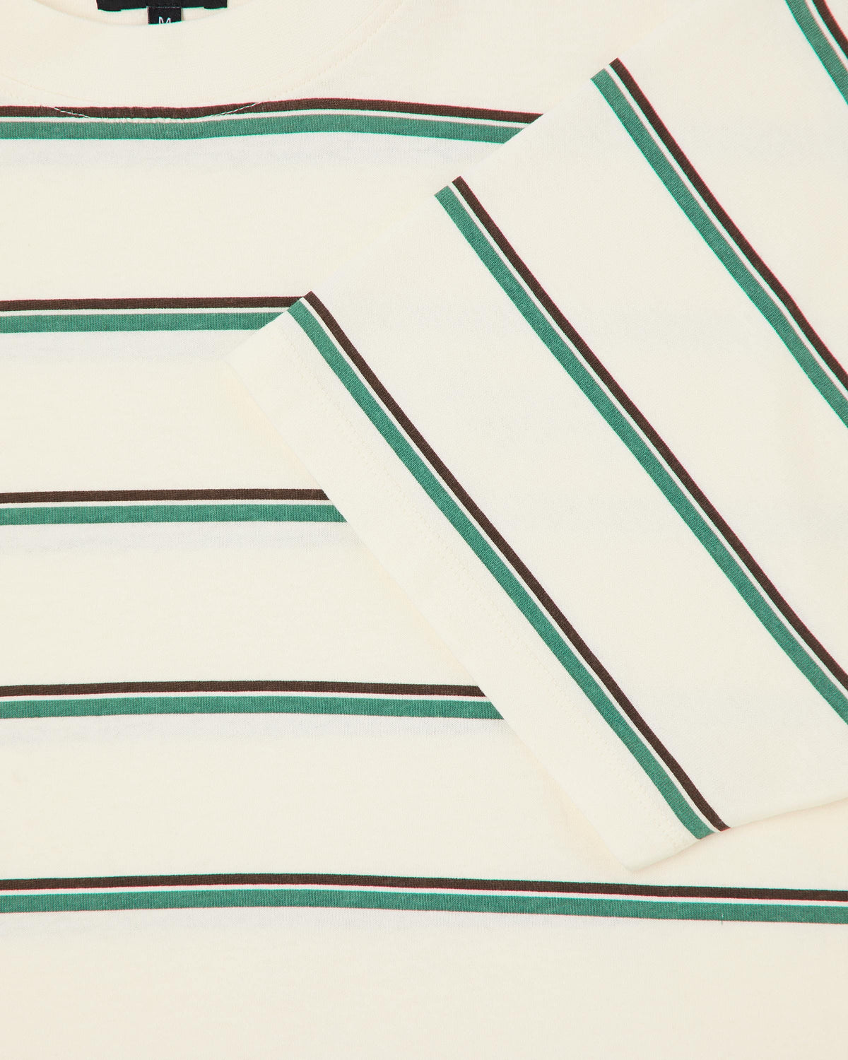 Edwin Windup T-Shirt - Whisper White