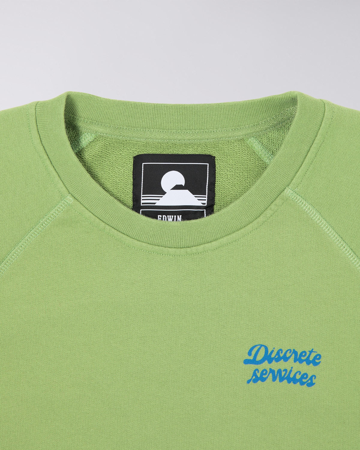 Edwin Discrete Services Sweat - Tendrill