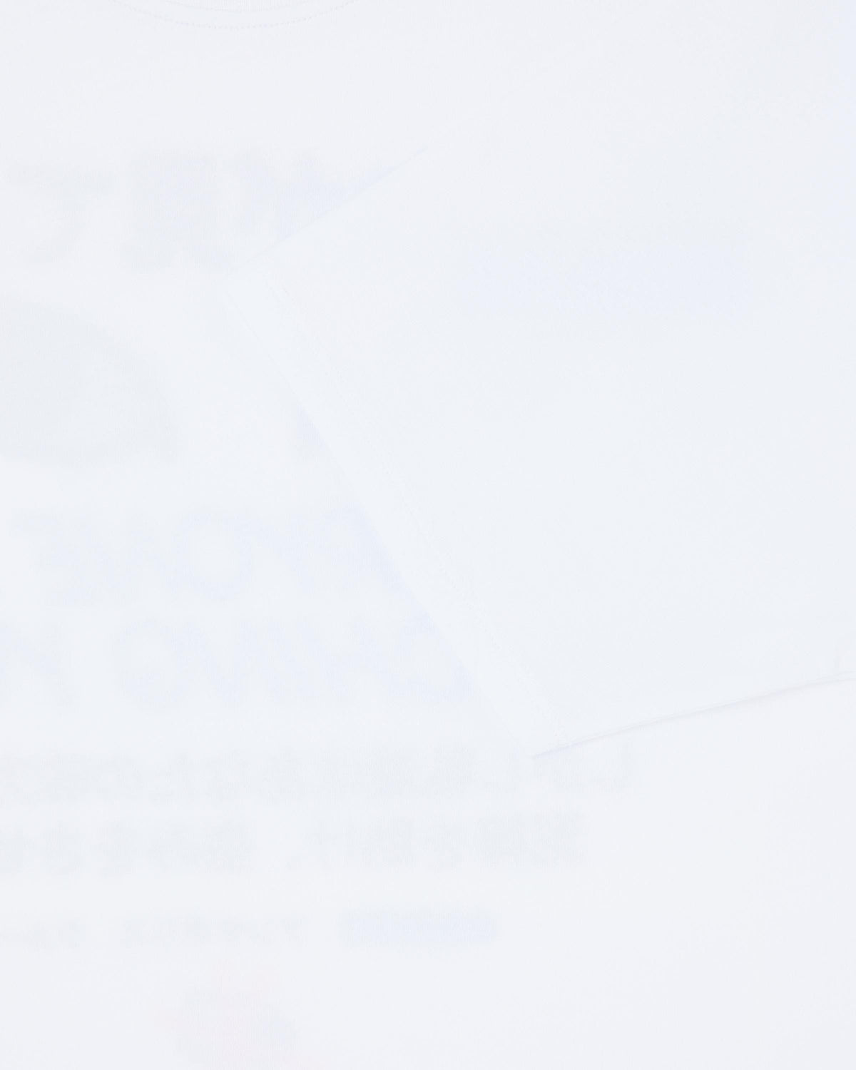 Edwin Cover the Thieves T-Shirt - White