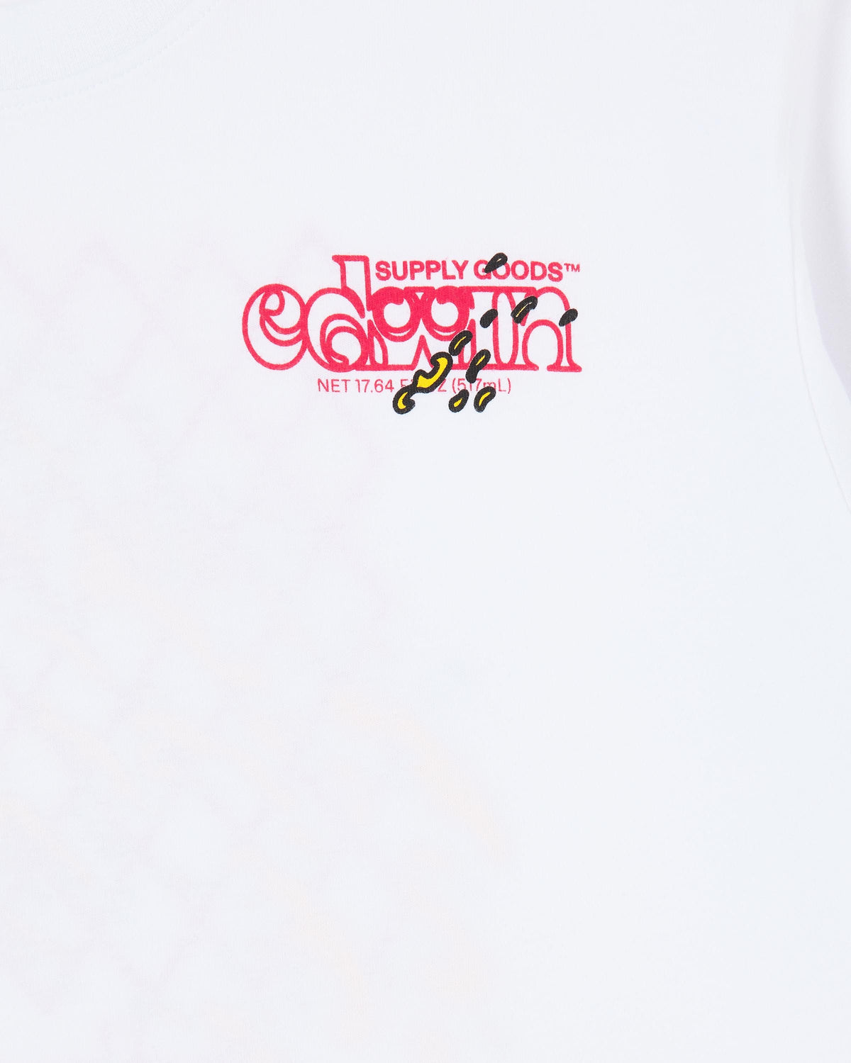 Edwin Mayo T-Shirt - White