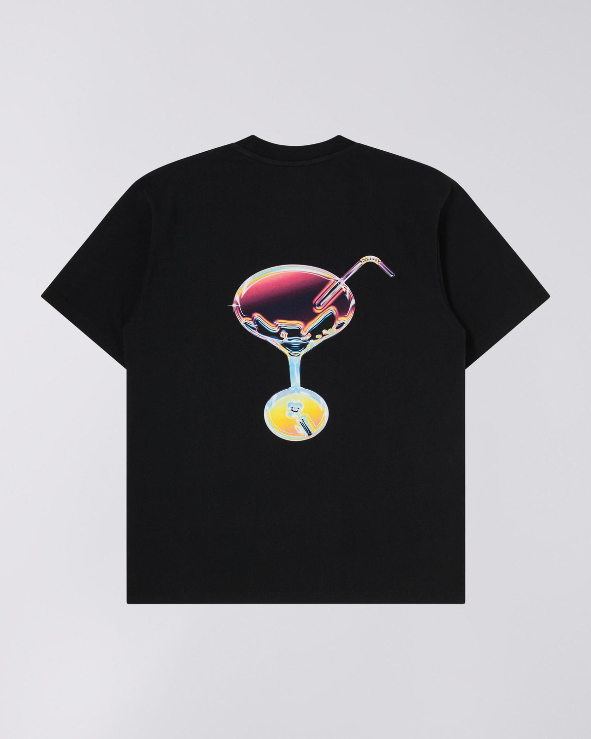 Edwin Altered Holidays T-Shirt - Black