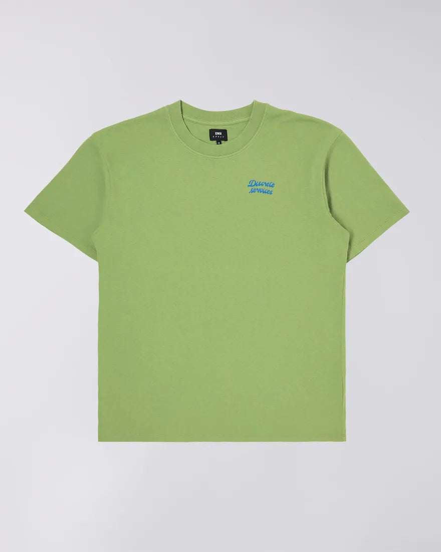 Edwin Discrete Services T-Shirt - Tendril