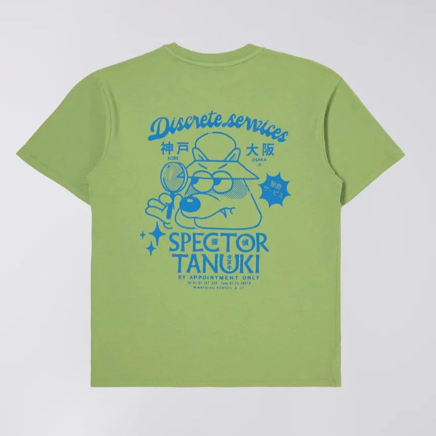 Edwin Discrete Services T-Shirt - Tendril