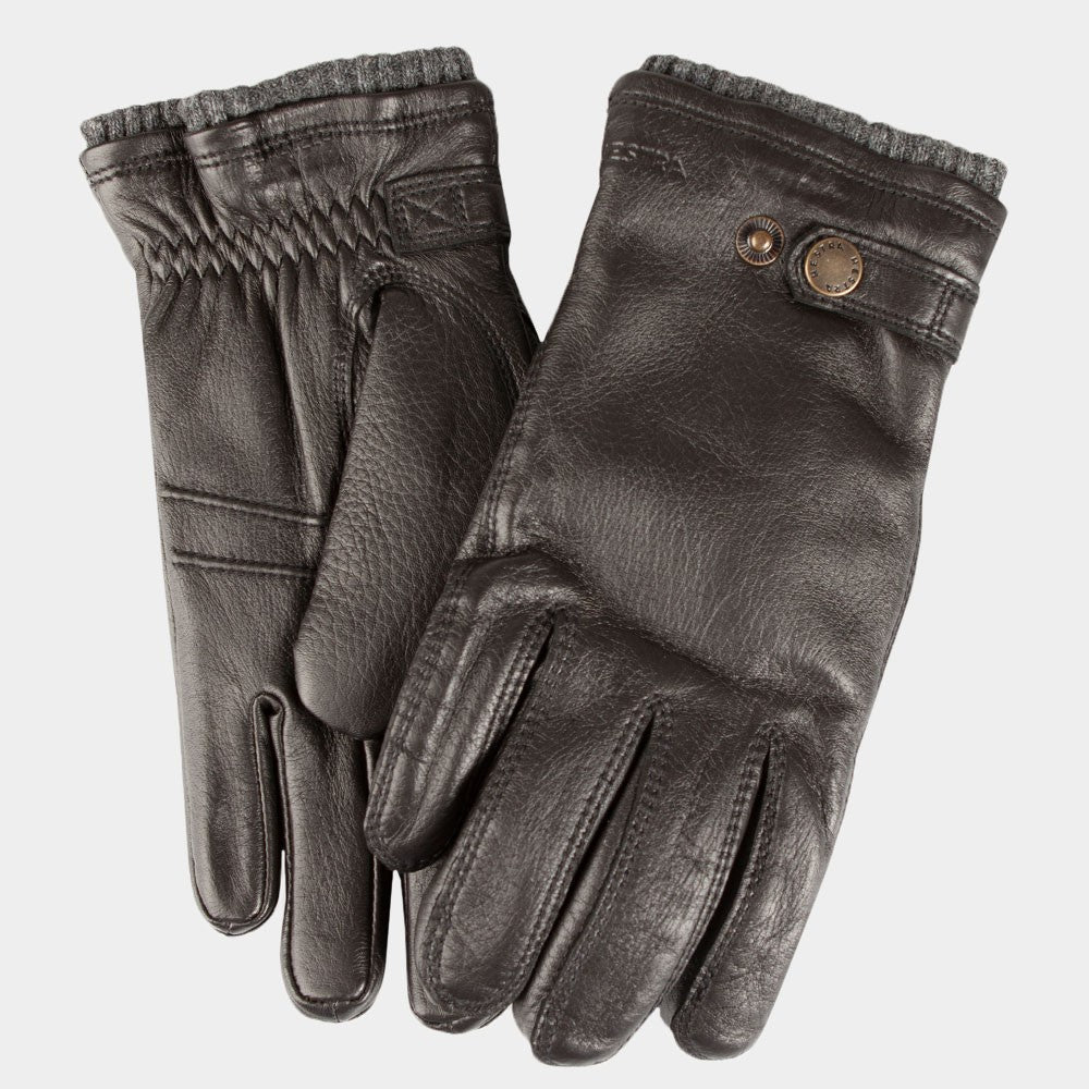 Hestra Birger Gloves - Black