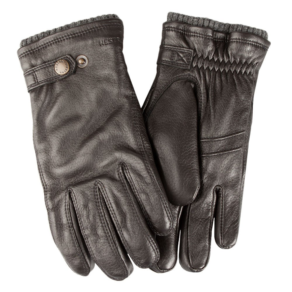 Hestra Birger Gloves - Black
