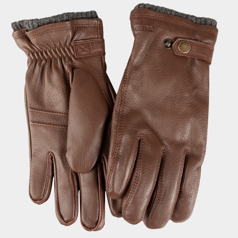 Hestra Birger Gloves - Chocolate