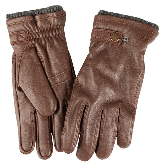 Hestra Birger Gloves - Chocolate