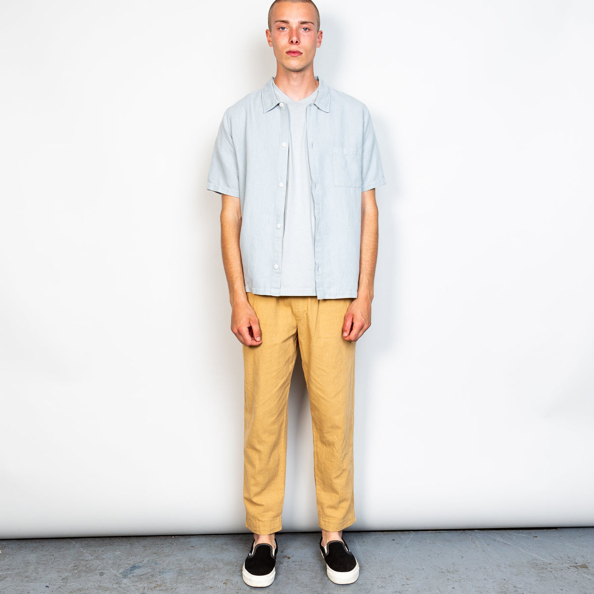 Folk Seoul Shirt - Seasalt