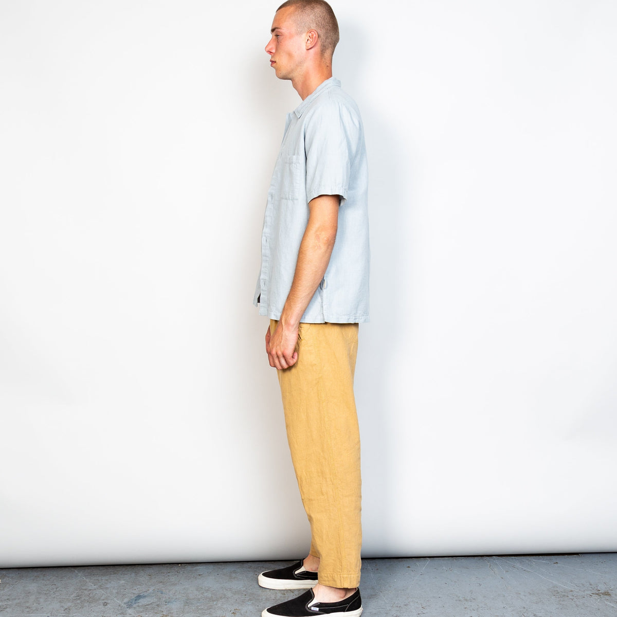 Folk Seoul Shirt - Seasalt