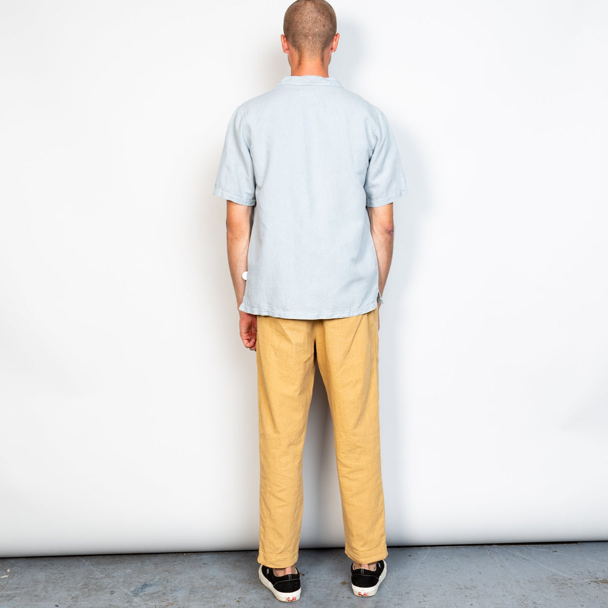 Folk Seoul Shirt - Seasalt