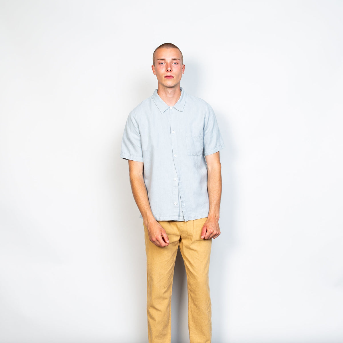 Folk Seoul Shirt - Seasalt