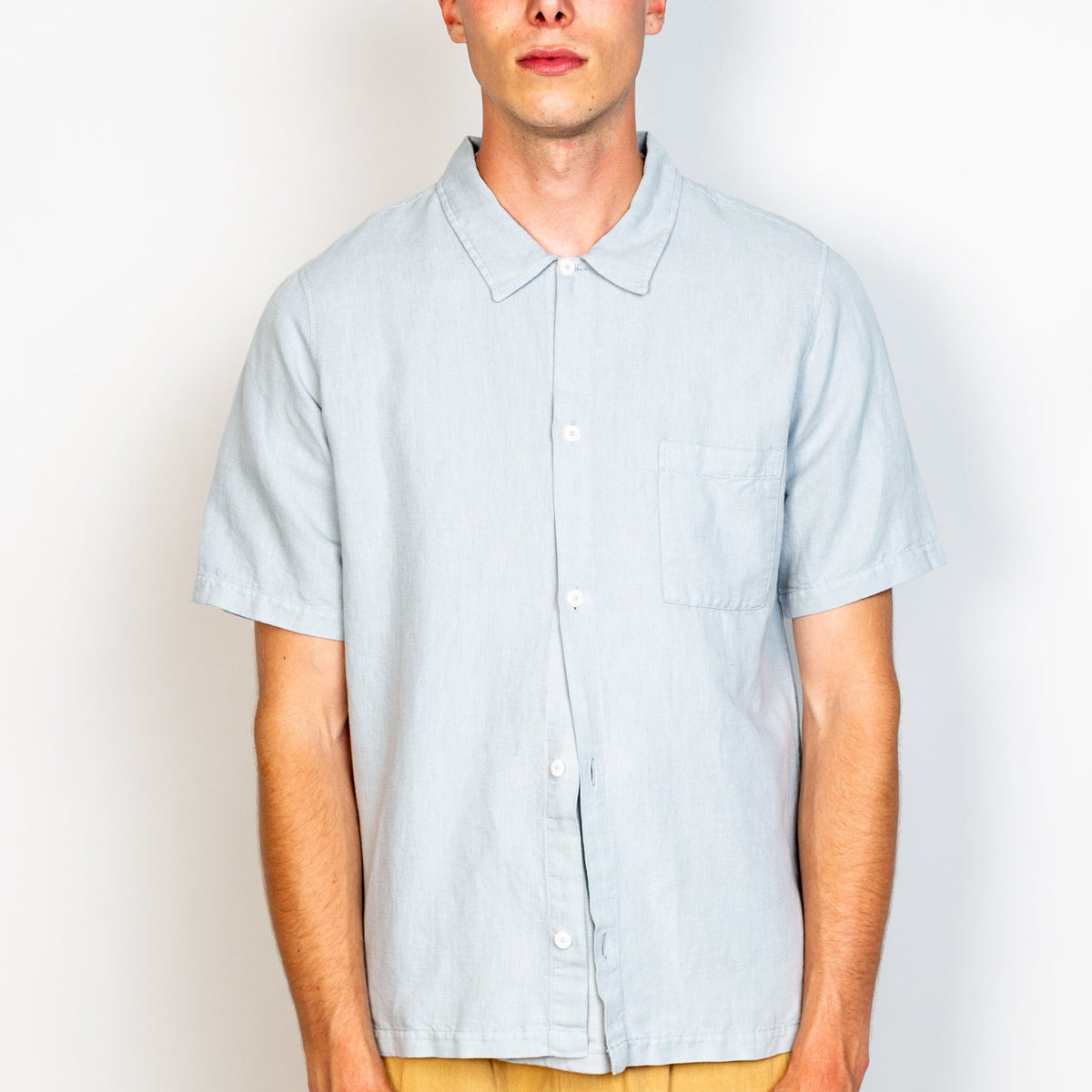 Folk Seoul Shirt - Seasalt