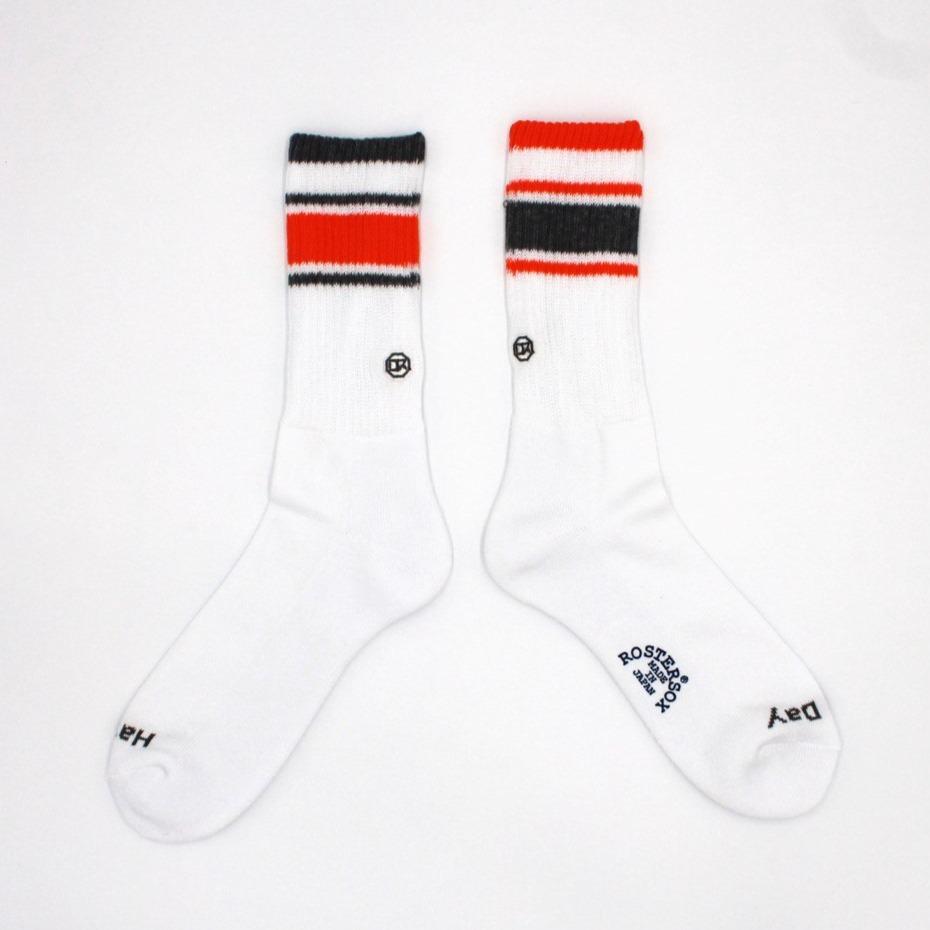 Rostersox Ros Sock - Grey