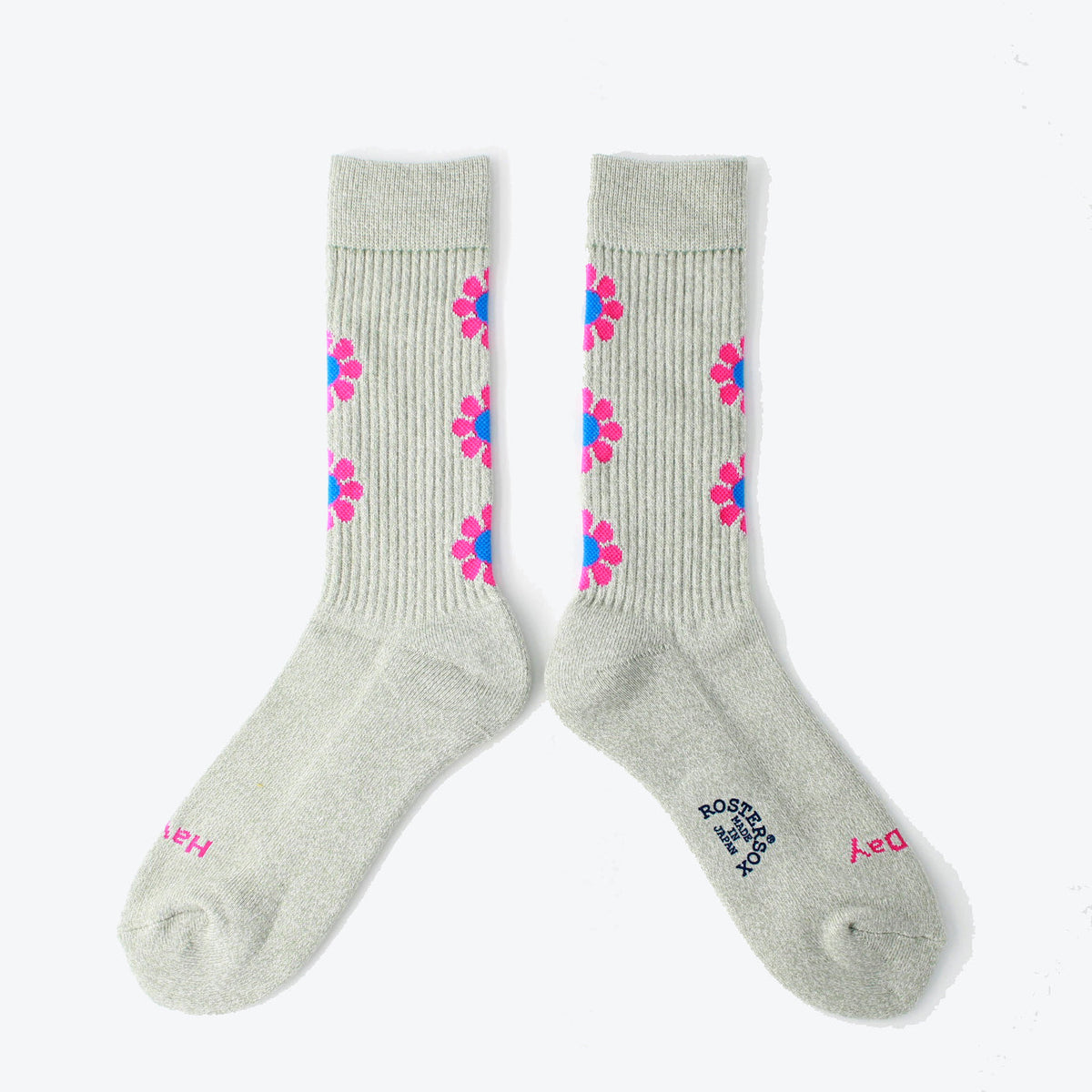 Rostersox Peace Sock - Green