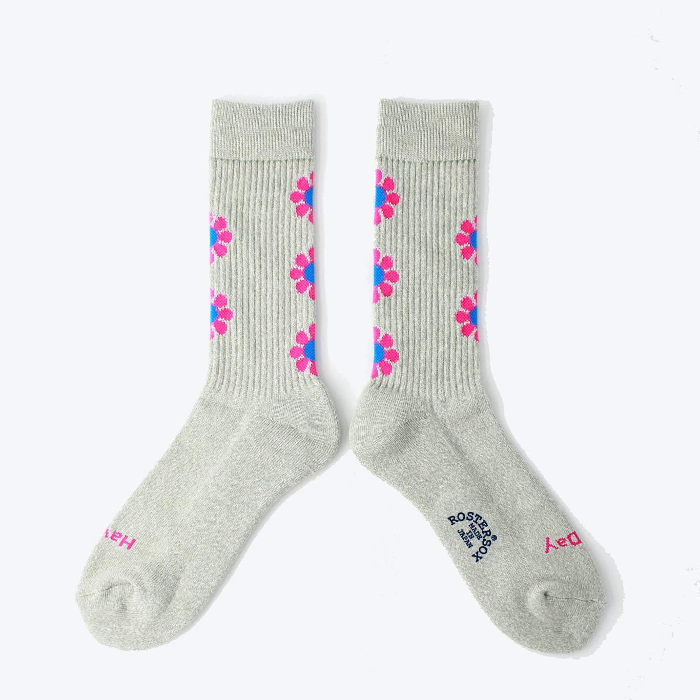 Rostersox Peace Sock - Green