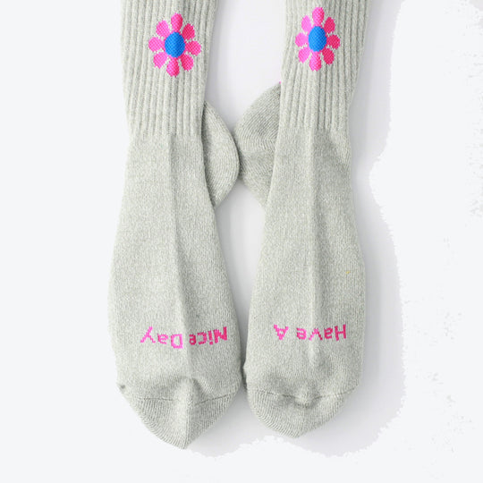 Rostersox Peace Sock - Green