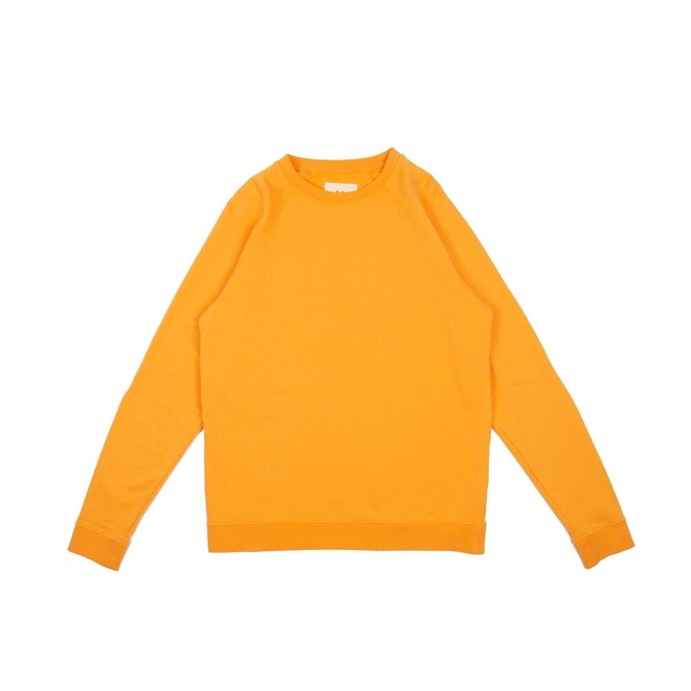 Folk Rivet Sweat Marigold