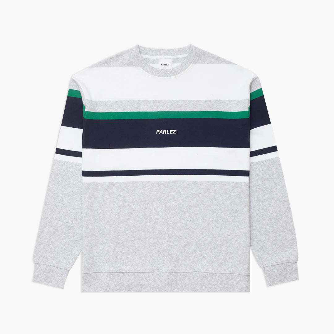 Parlez Irvine Sweatshirt - Heather