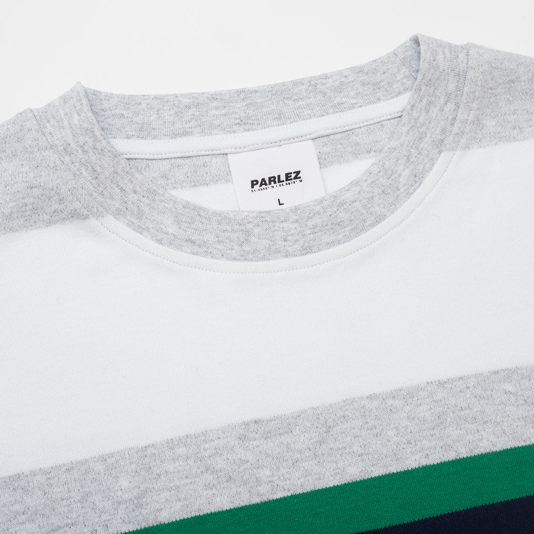 Parlez Irvine Sweatshirt - Heather