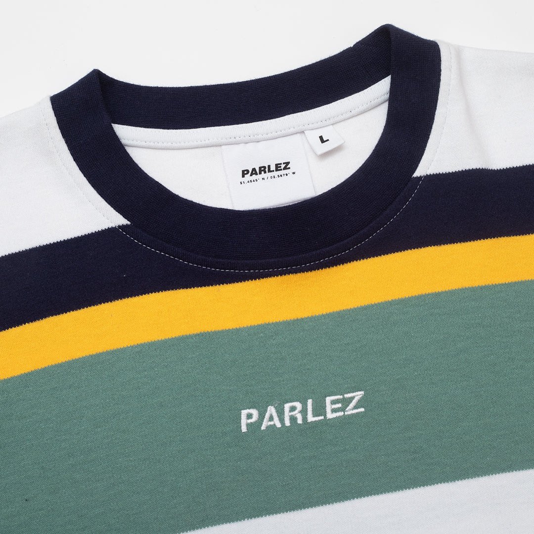 Parlez Irvine Sweatshirt - Navy