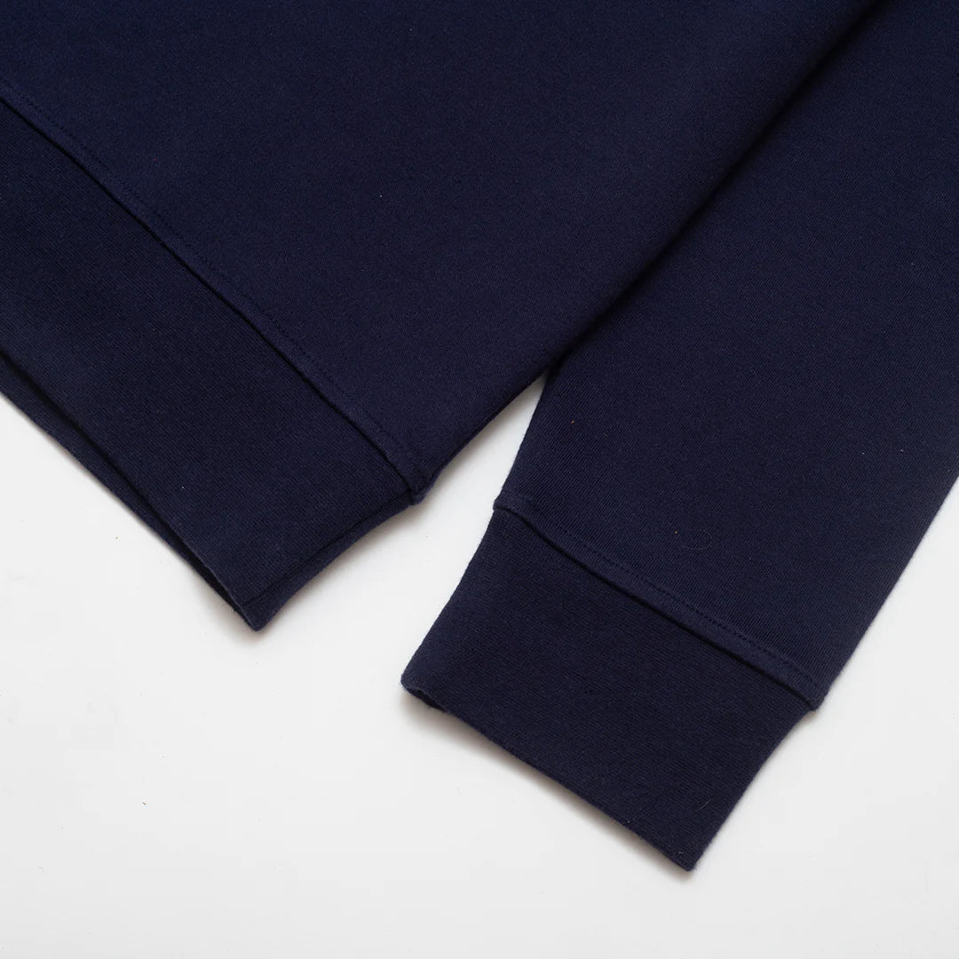 Parlez Irvine Sweatshirt - Navy