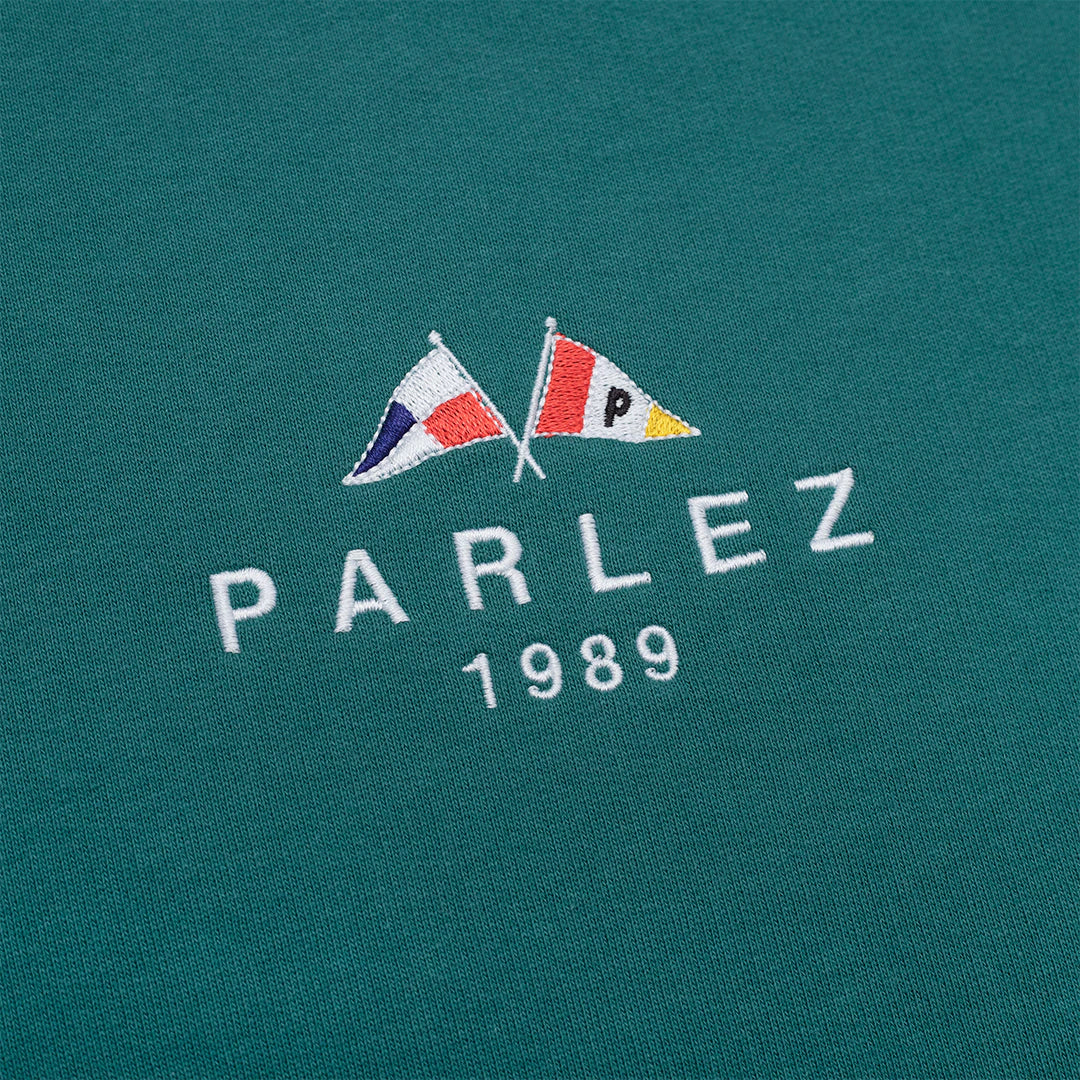 Parlez Iroko Crew - Dusty Teal