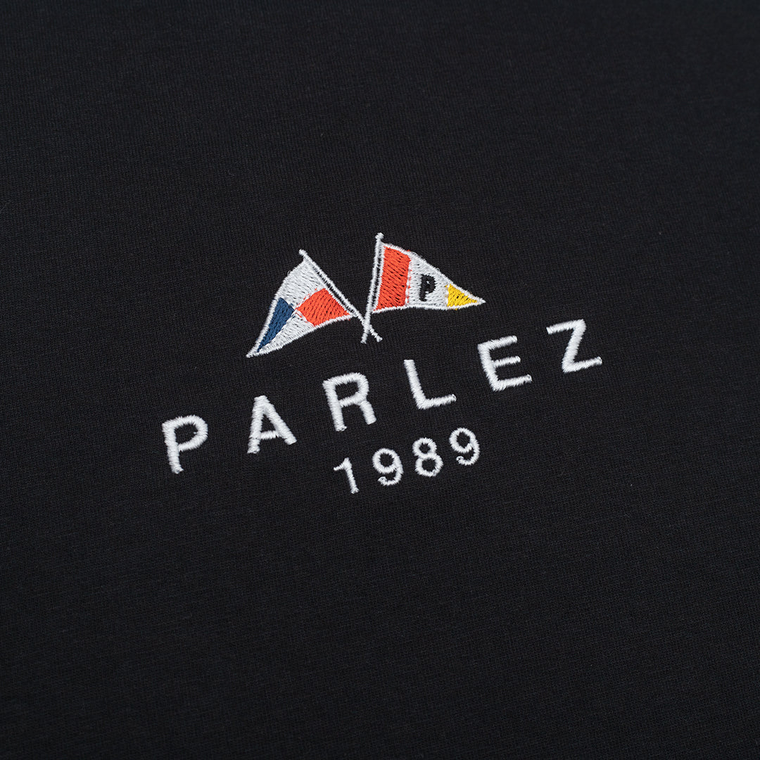 Parlez Iroko T-Shirt - Black