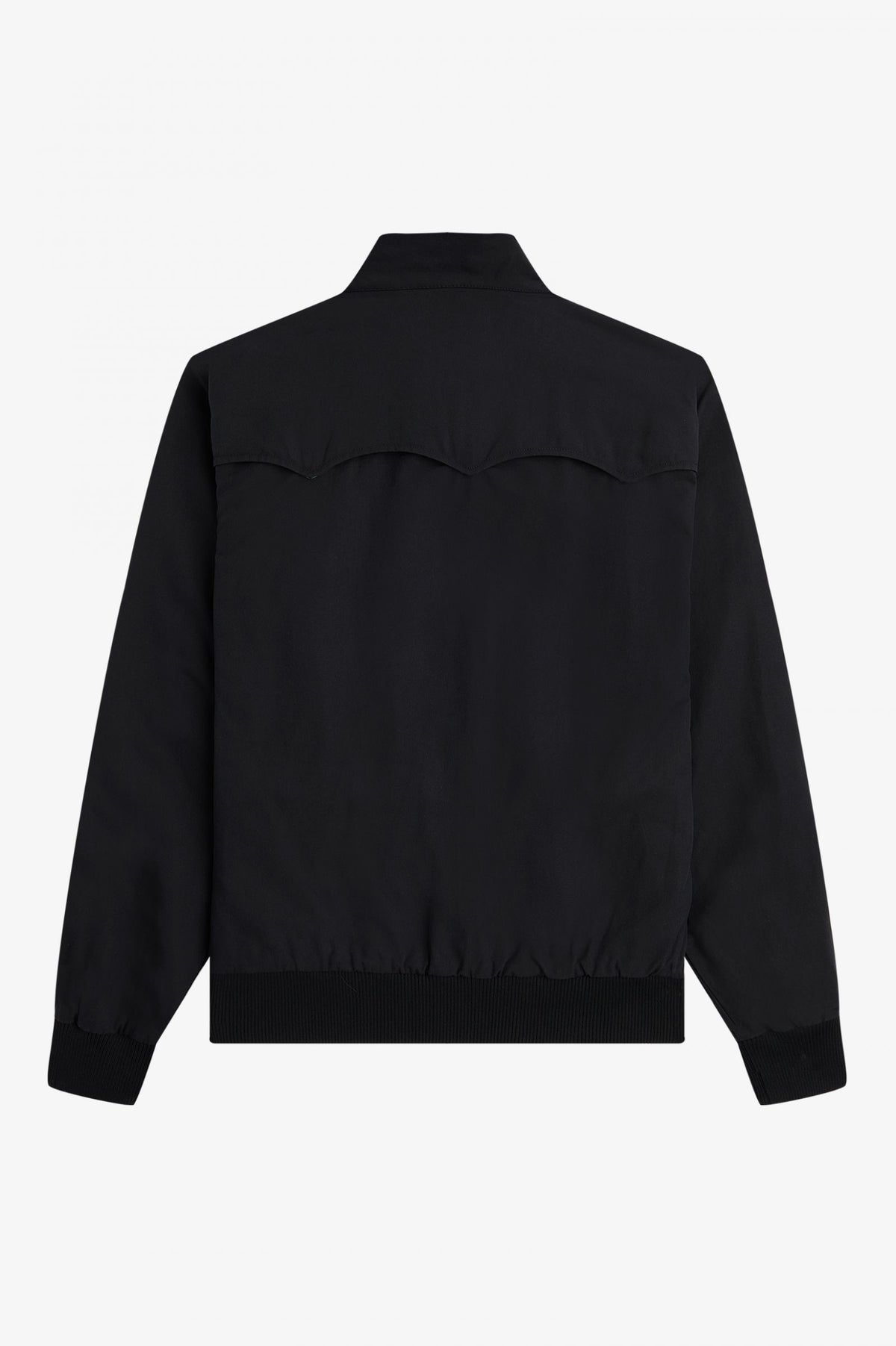 Fred Perry Harrington Jacket - Black