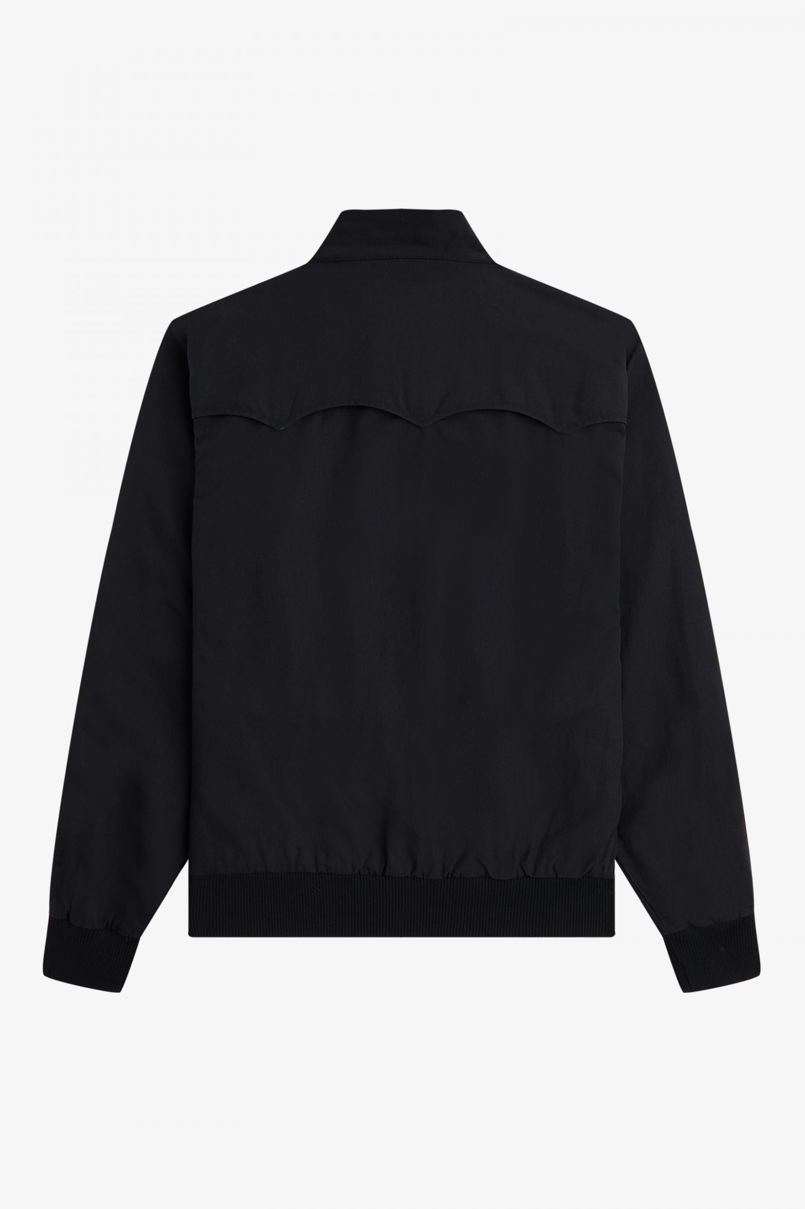 Fred Perry Harrington Jacket - Black