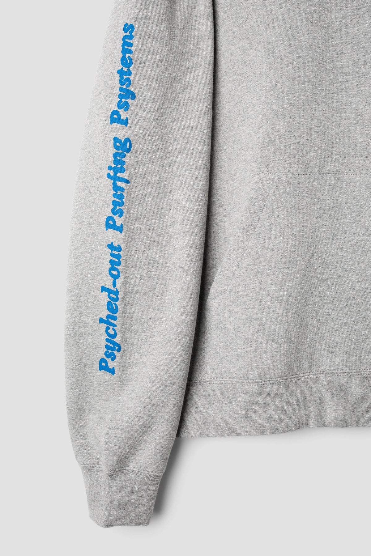 Stan Ray Jam Hood - Grey Heather